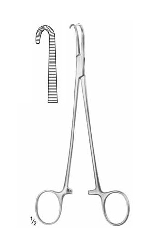 Haemostatic Forceps
